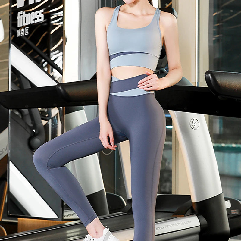 ElevateFit Yoga Set