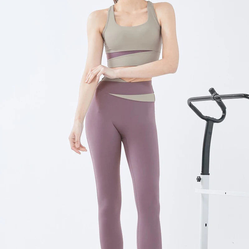 ElevateFit Yoga Set