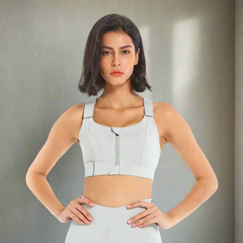 FlexiFit Adjustable Sports Bra