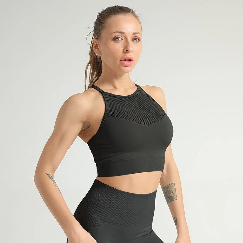 Ultimate Support High Impact Sports Bra