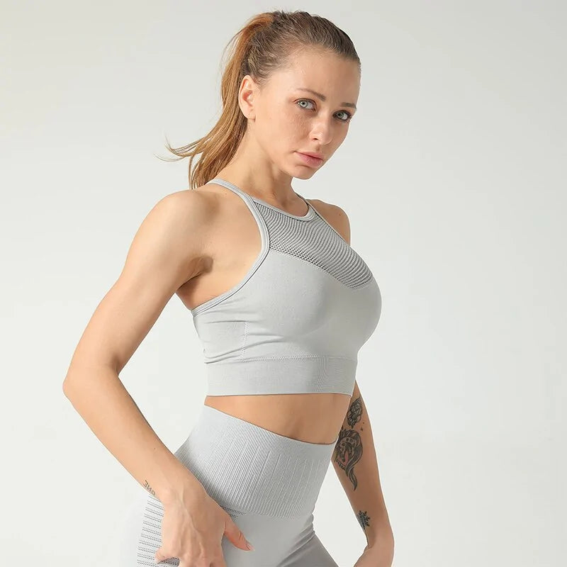 Ultimate Support High Impact Sports Bra