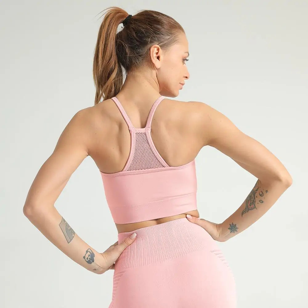 Ultimate Support High Impact Sports Bra
