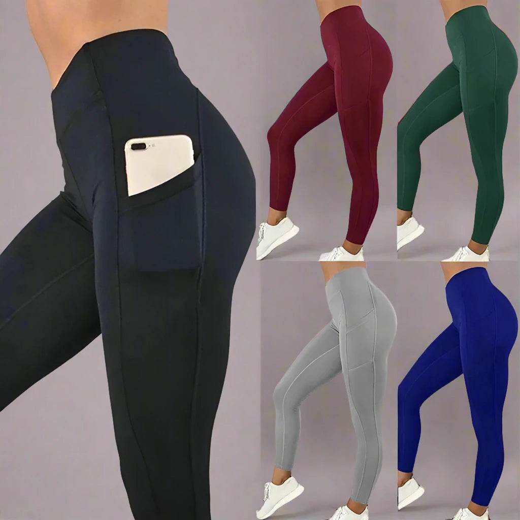 FlexPocket Leggings