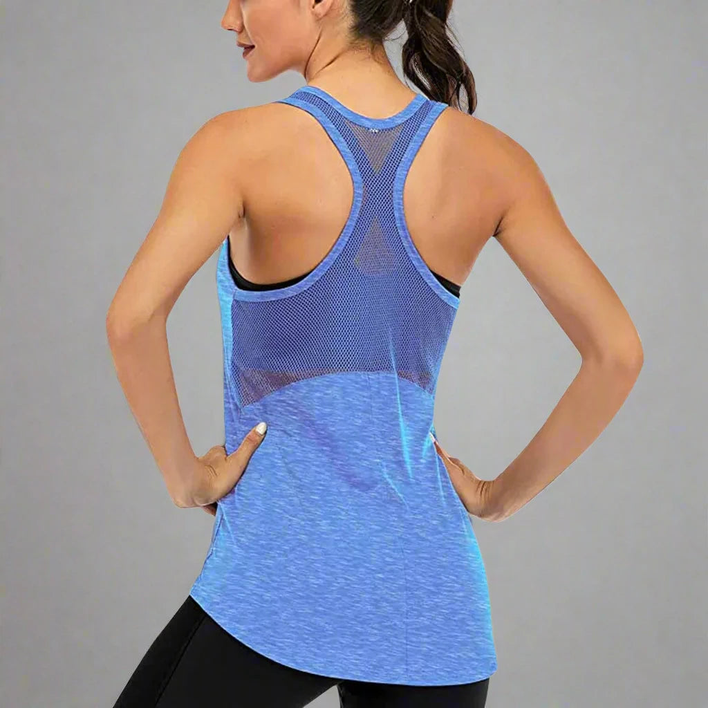 AeroFlow Performance Tank