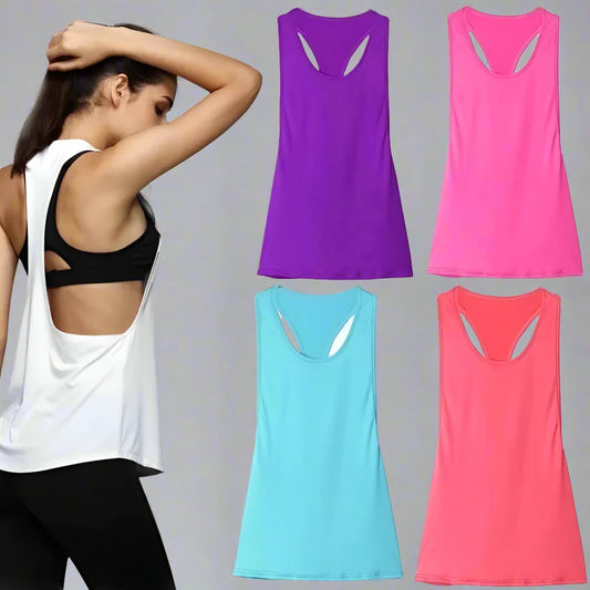 PowerCurve T-Back Tank Top