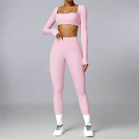 ZenFit 2-Piece Yoga Trackset