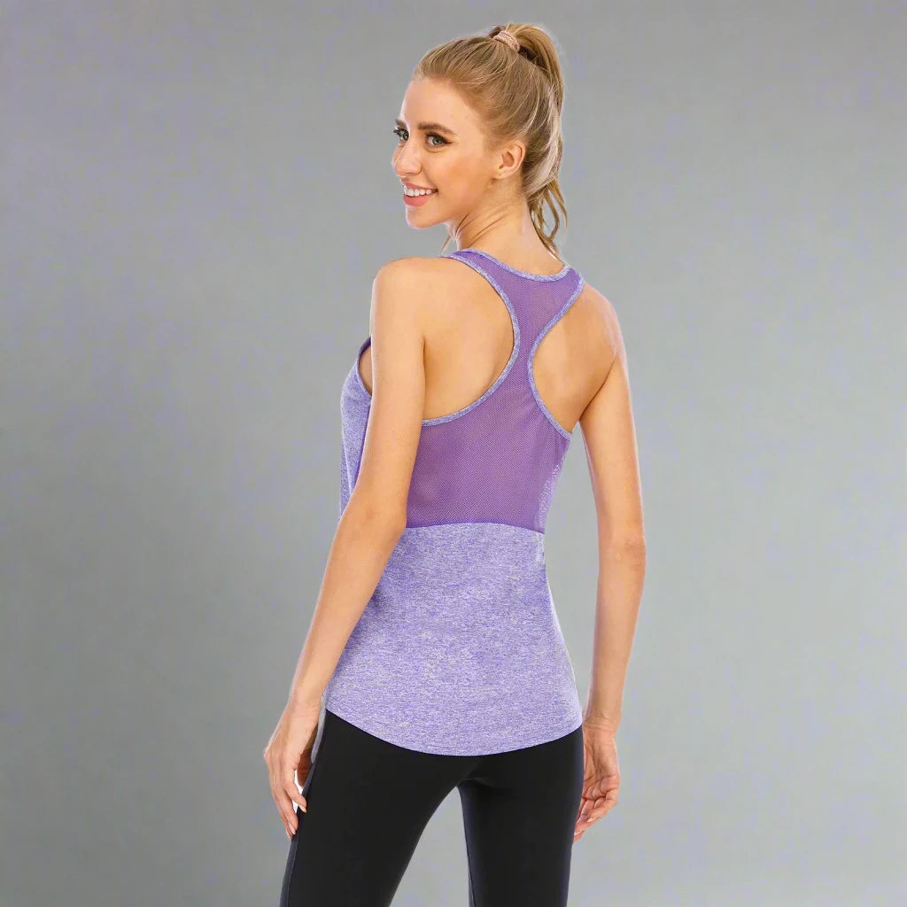 AeroFlow Performance Tank