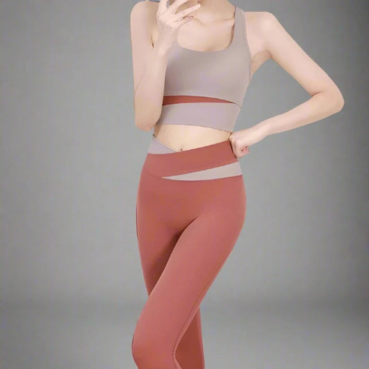 ElevateFit Yoga Set