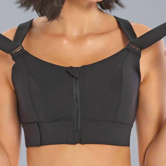 FlexiFit Adjustable Sports Bra